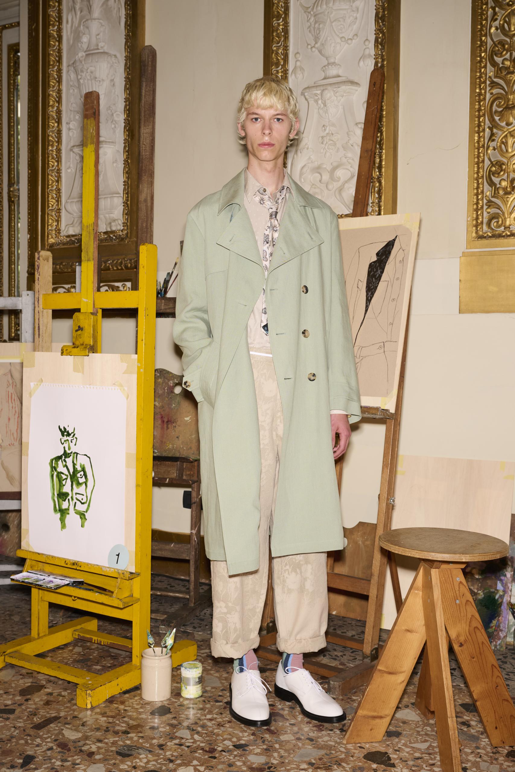 Paul Smith Spring/Summer 2025 Menswear Collection