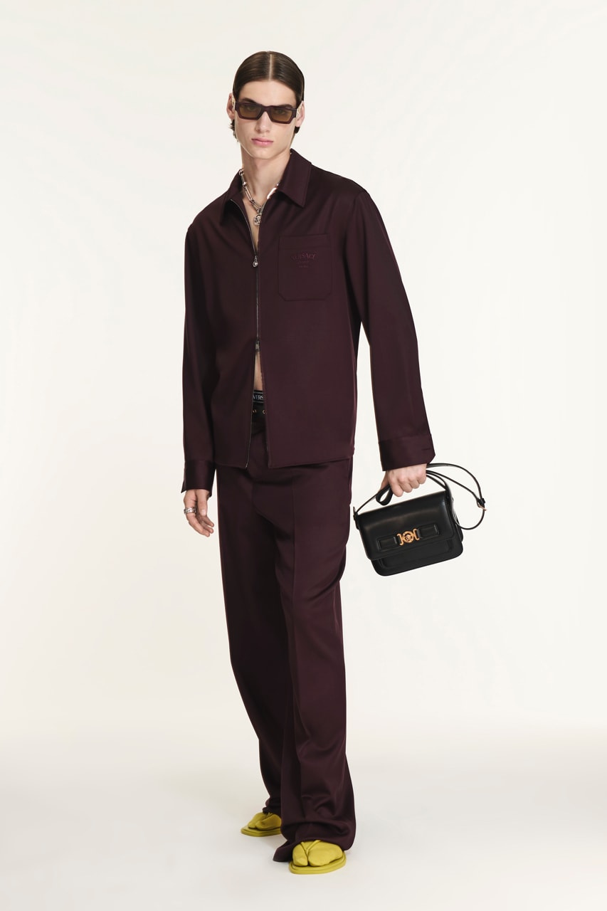Versace Resort 2025 Collection