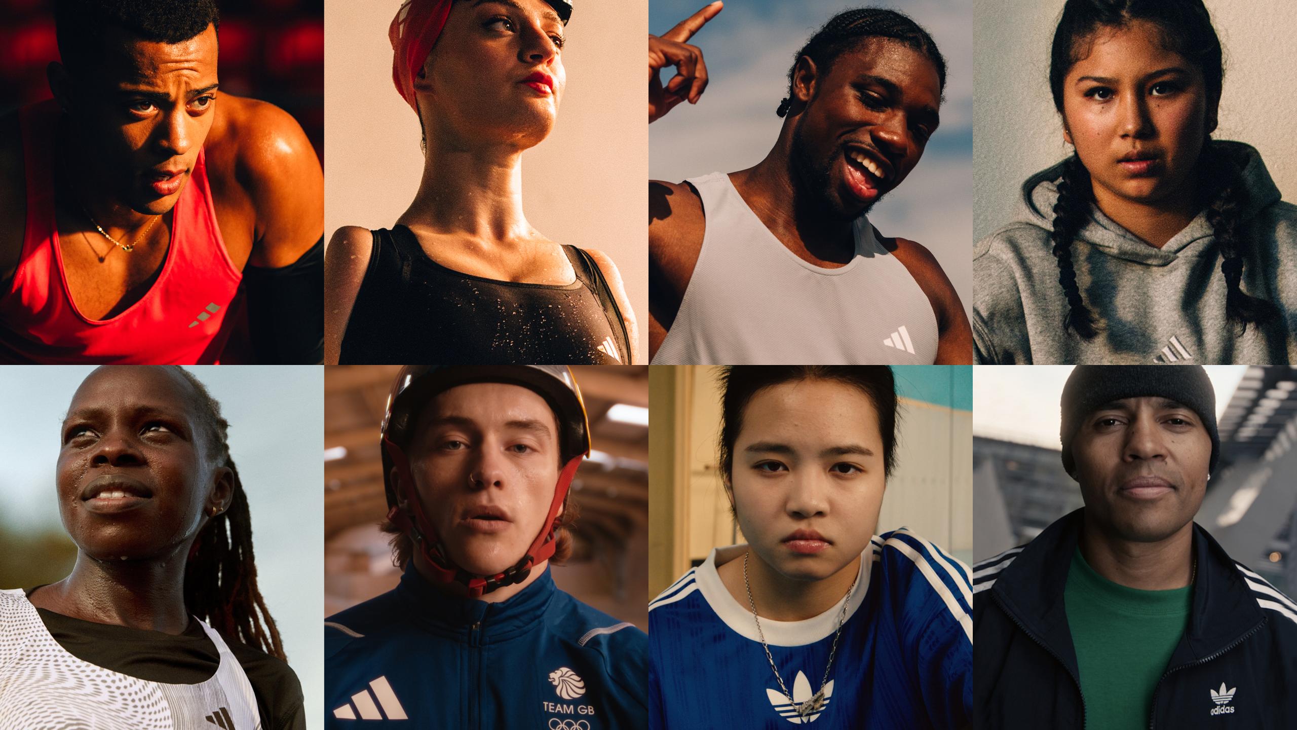adidas You Got This 2024 Campaign 672779