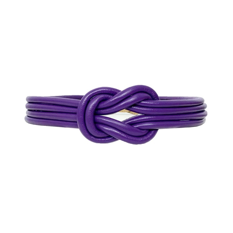 Belt Cairo Purple